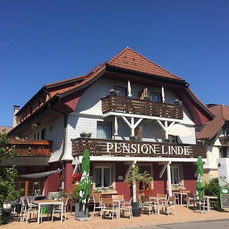 Pension Linde Höchenschwand Exteriér fotografie