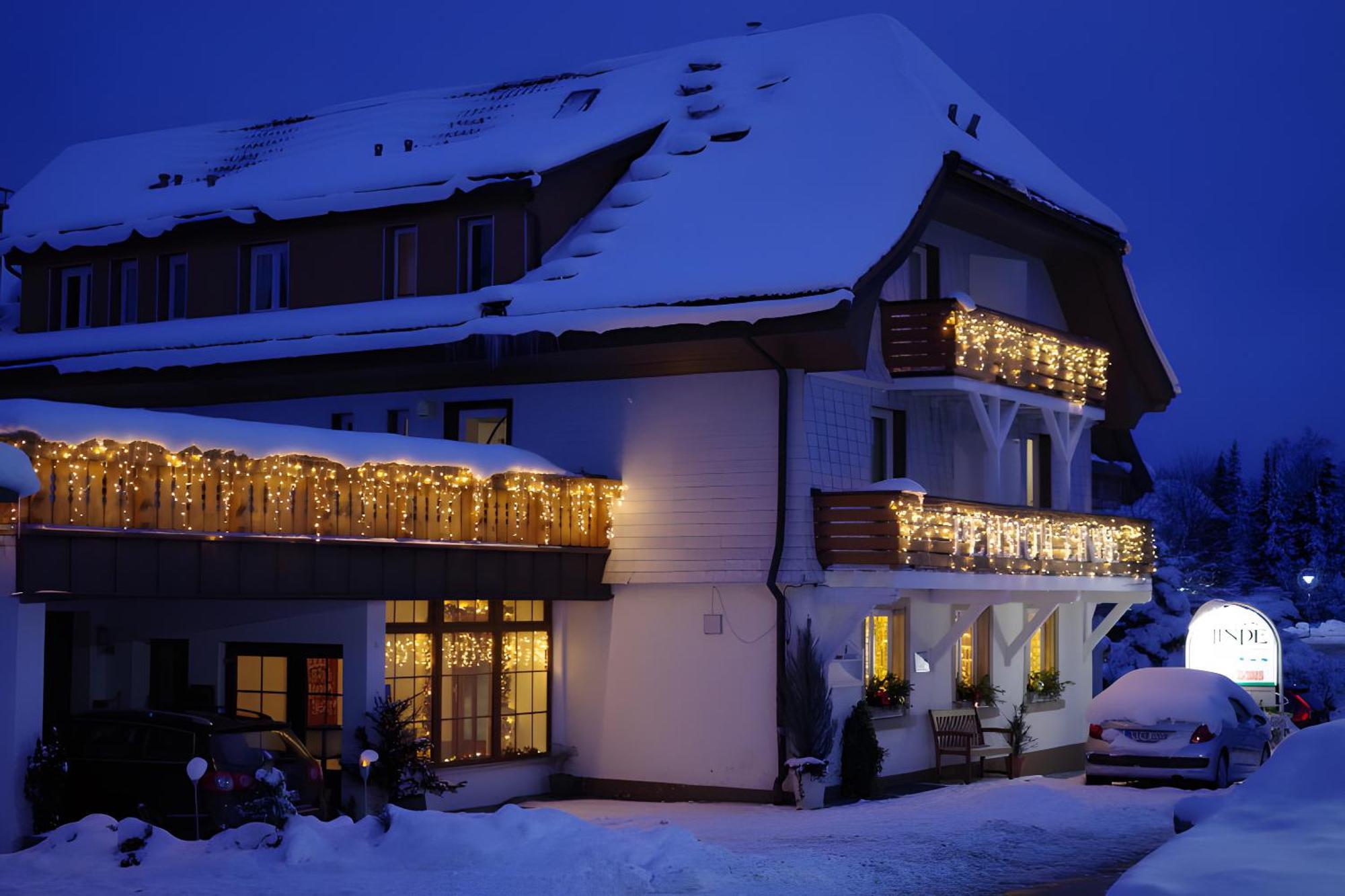 Pension Linde Höchenschwand Exteriér fotografie